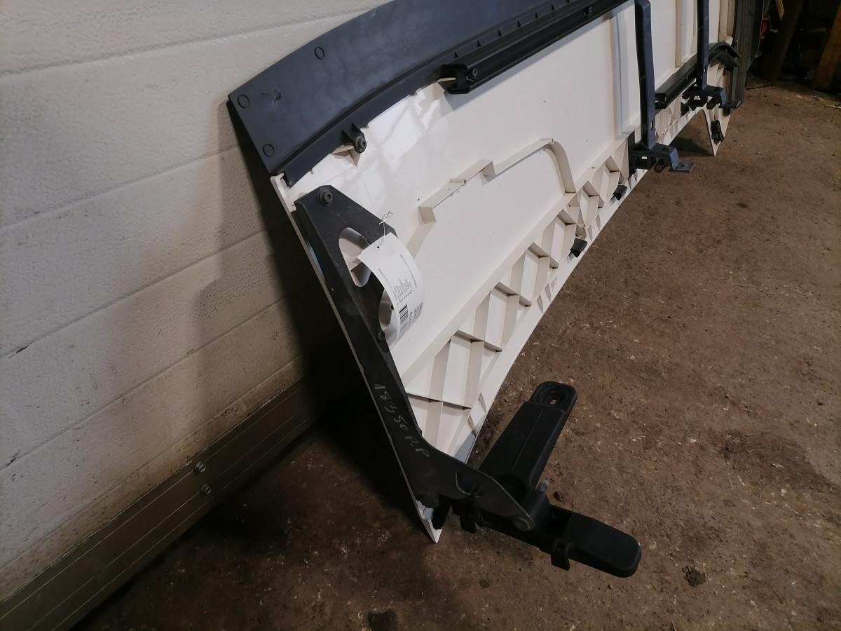 Scania Kabiini tuulesuunaja, parem külg 2978956 - Légterelő - Teherautó: 2 kép. Scania Kabiini tuulesuunaja, parem külg 2978956 - Légterelő - Teherautó: 2 kép.