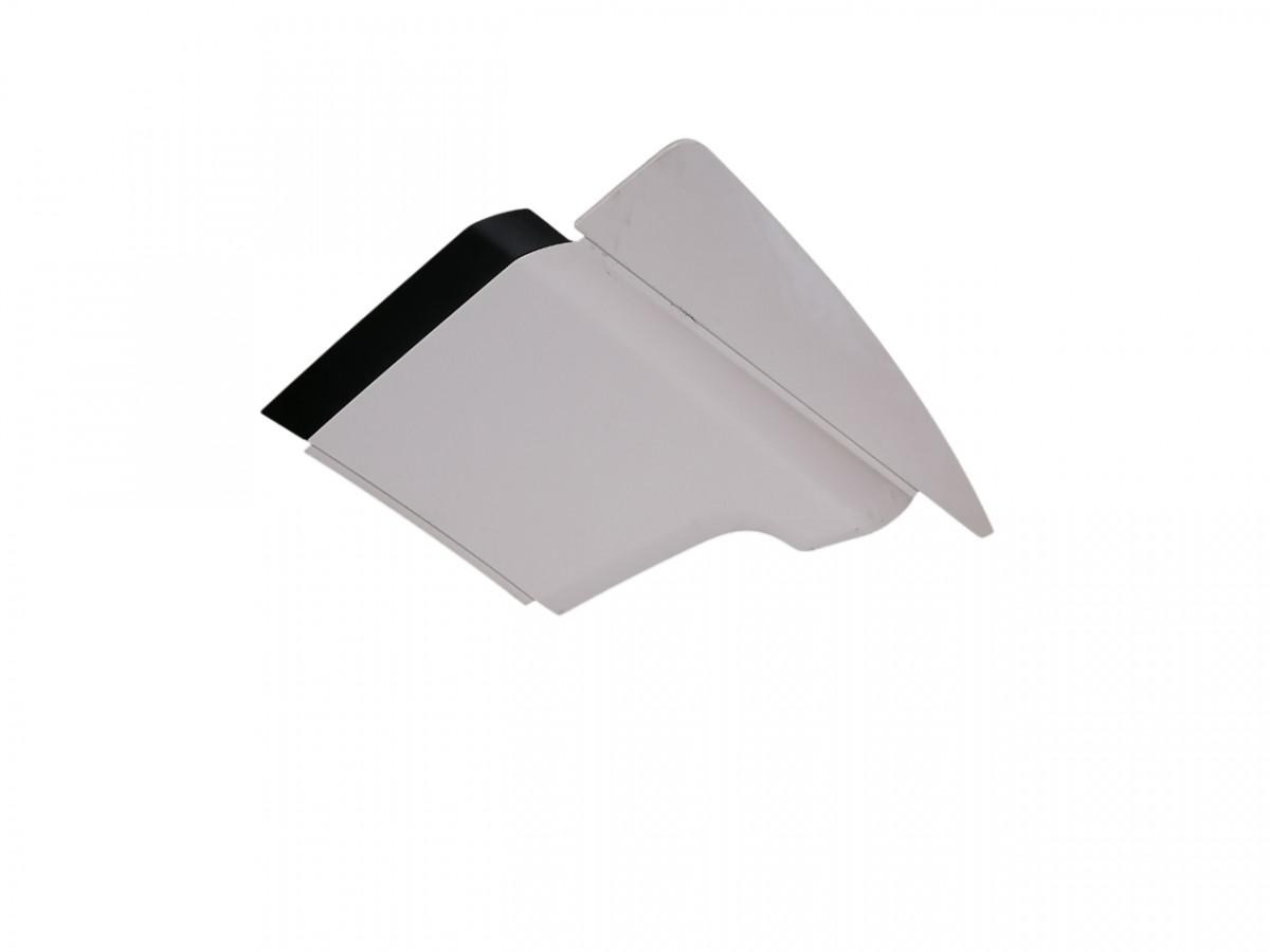 Scania Kabiini tuulesuunaja, ülemine parem 2542904 - Légterelő - Teherautó: 1 kép. Scania Kabiini tuulesuunaja, ülemine parem 2542904 - Légterelő - Teherautó: 1 kép.