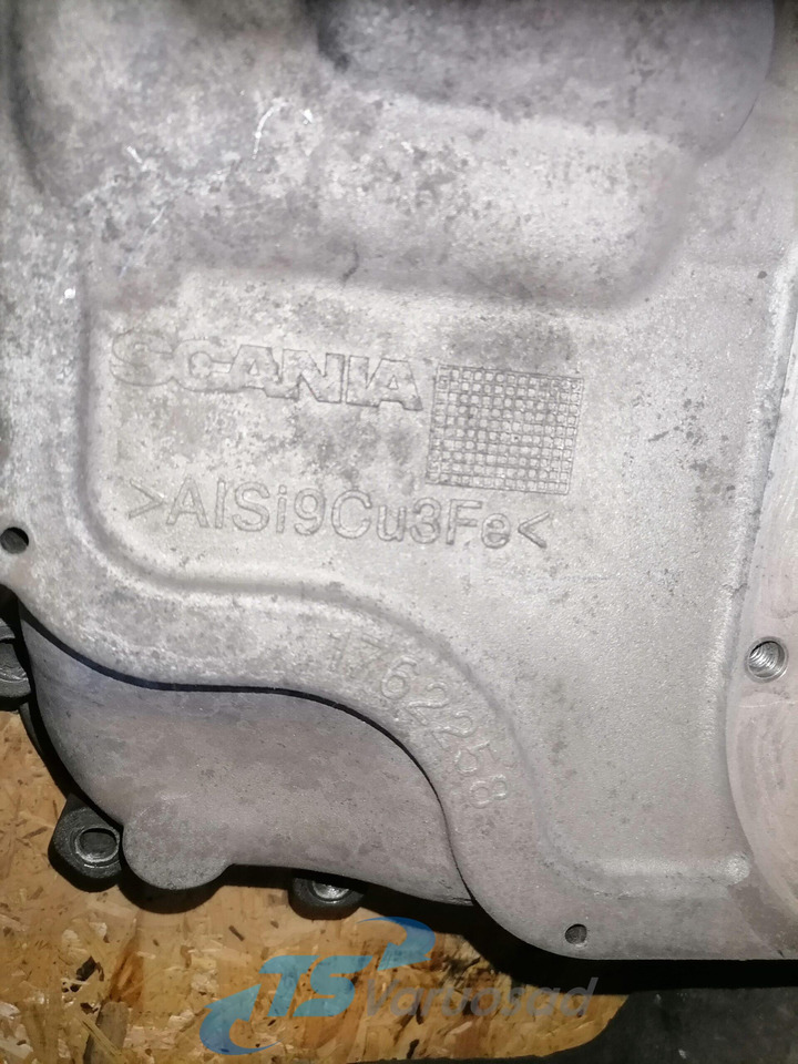 Scania Ladder frame 1762258 - Olajteknő - Teherautó: 2 kép. Scania Ladder frame 1762258 - Olajteknő - Teherautó: 2 kép.