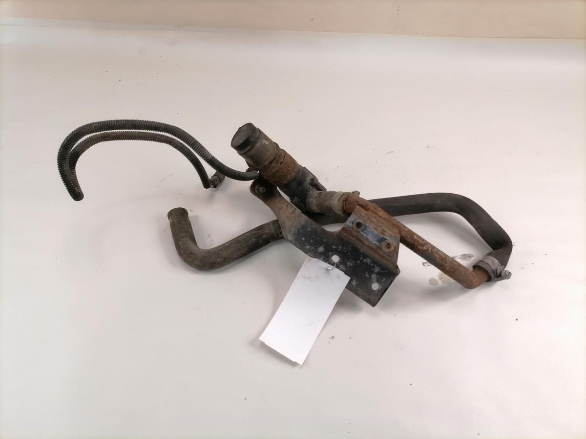 Scania Lisasoojendi jahutusvedeliku pump 1730880 - Fűtés/ Szellőzés gep - Teherautó: 2 kép. Scania Lisasoojendi jahutusvedeliku pump 1730880 - Fűtés/ Szellőzés gep - Teherautó: 2 kép.