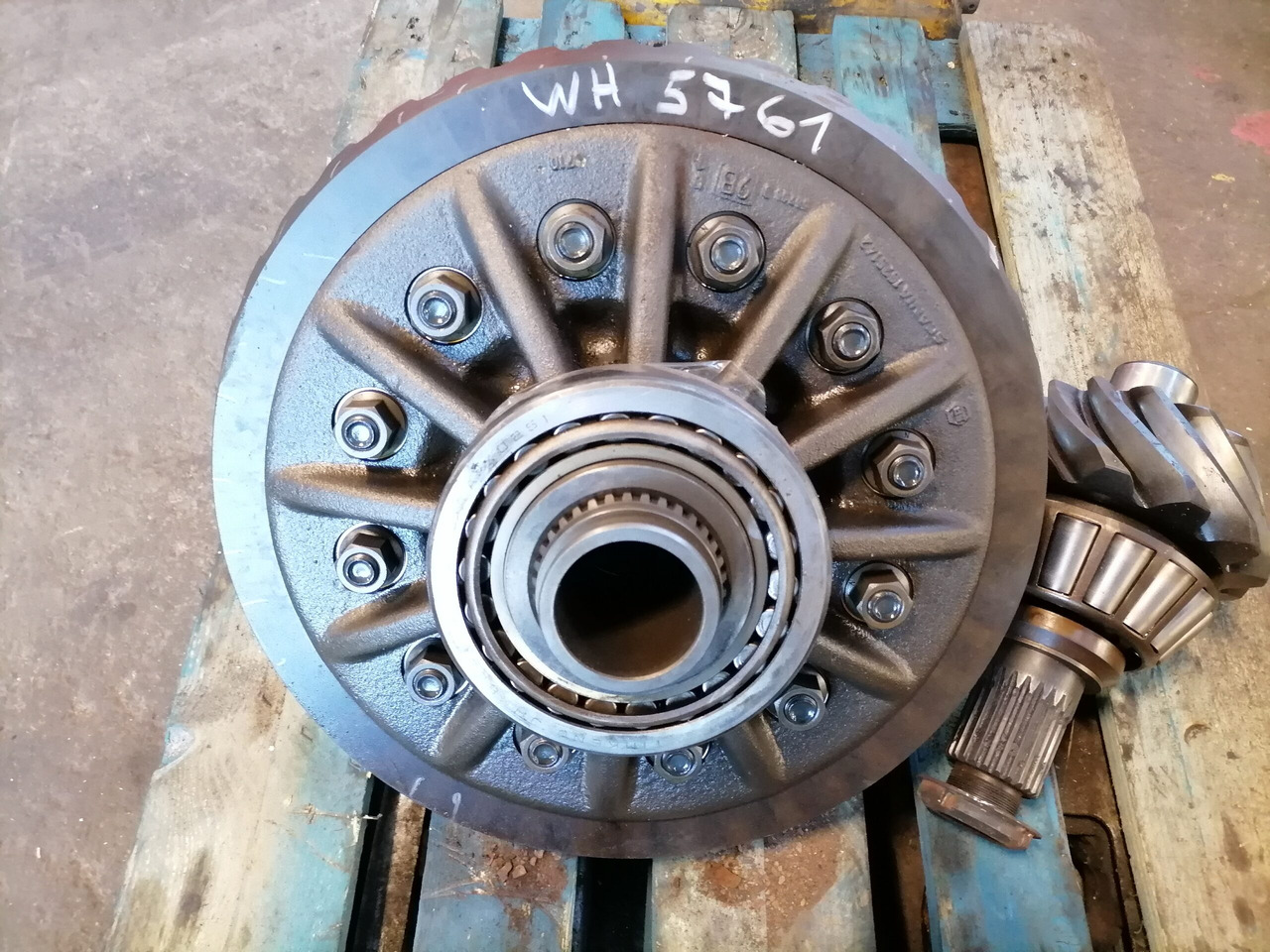Scania Lõppülekanne R780 2,92 38:13 2135155 - Véglehajtás - Teherautó: 5 kép. Scania Lõppülekanne R780 2,92 38:13 2135155 - Véglehajtás - Teherautó: 5 kép.