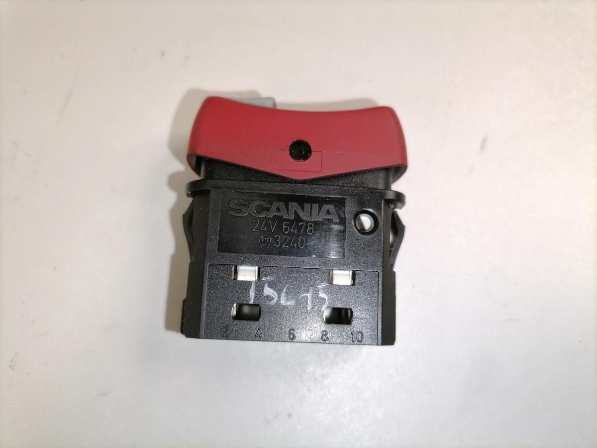 Scania Lüliti 1914915 - Fülke - Teherautó: 4 kép. Scania Lüliti 1914915 - Fülke - Teherautó: 4 kép.