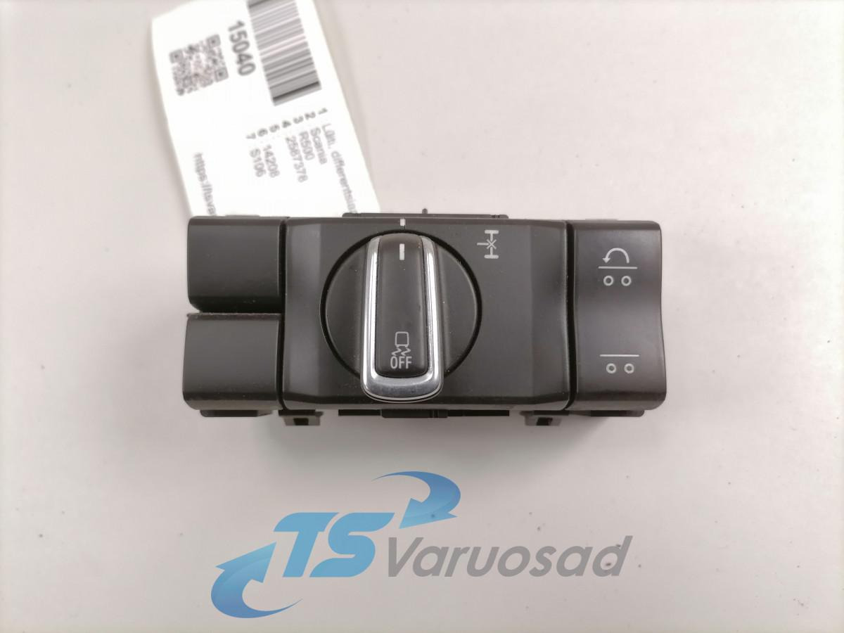Scania Lüliti, differentsiaalilukk 2587378 - Fülke - Teherautó: 3 kép. Scania Lüliti, differentsiaalilukk 2587378 - Fülke - Teherautó: 3 kép.