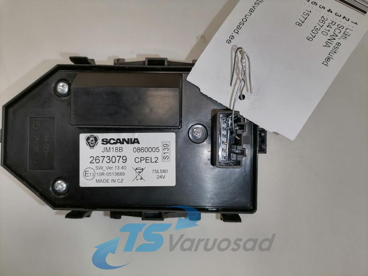 Scania Lüliti, esituled 2673079 - Fülke - Teherautó: 5 kép. Scania Lüliti, esituled 2673079 - Fülke - Teherautó: 5 kép.