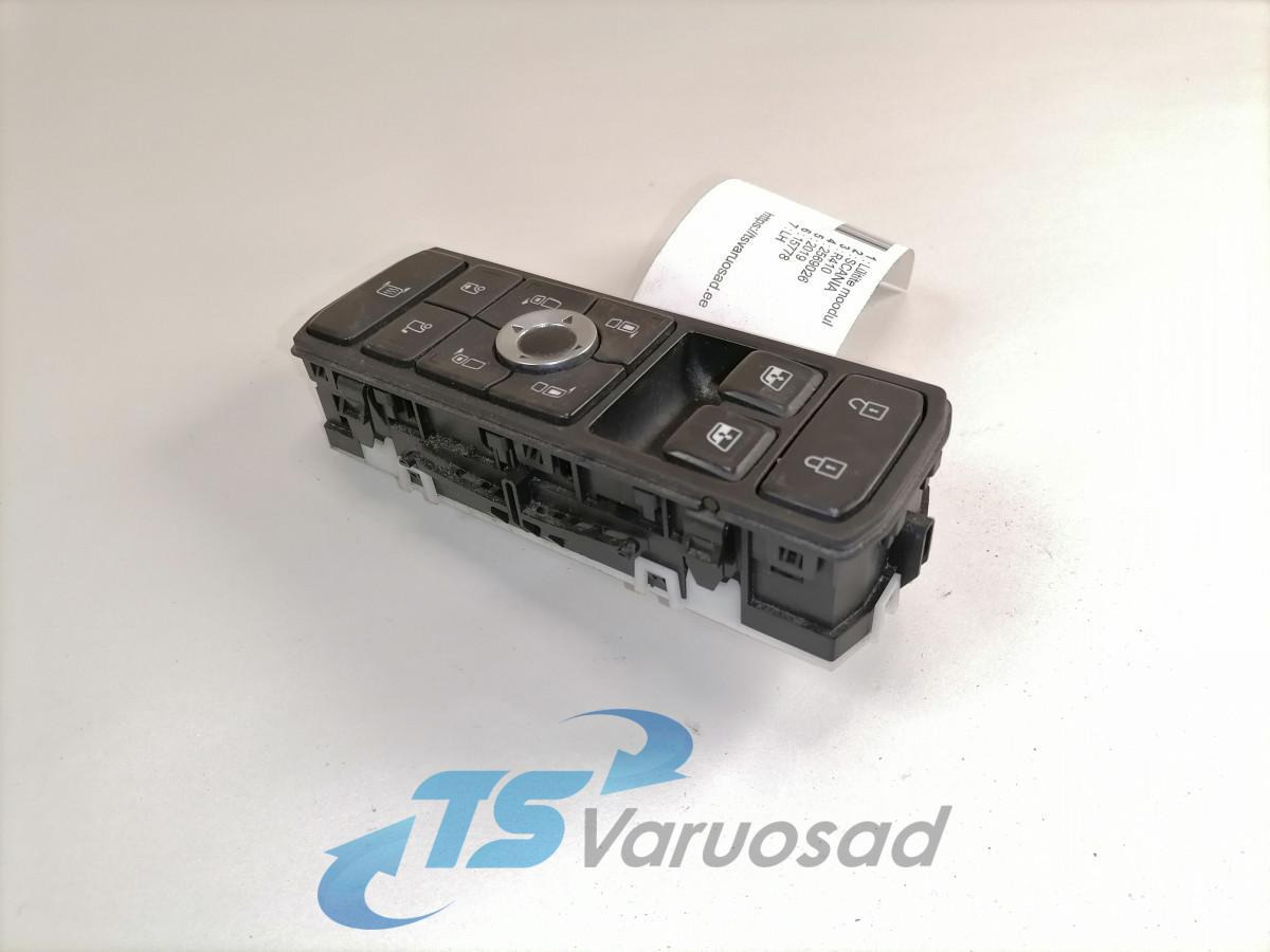 Scania Lülitite moodul 2569026 - Fülke - Teherautó: 2 kép. Scania Lülitite moodul 2569026 - Fülke - Teherautó: 2 kép.
