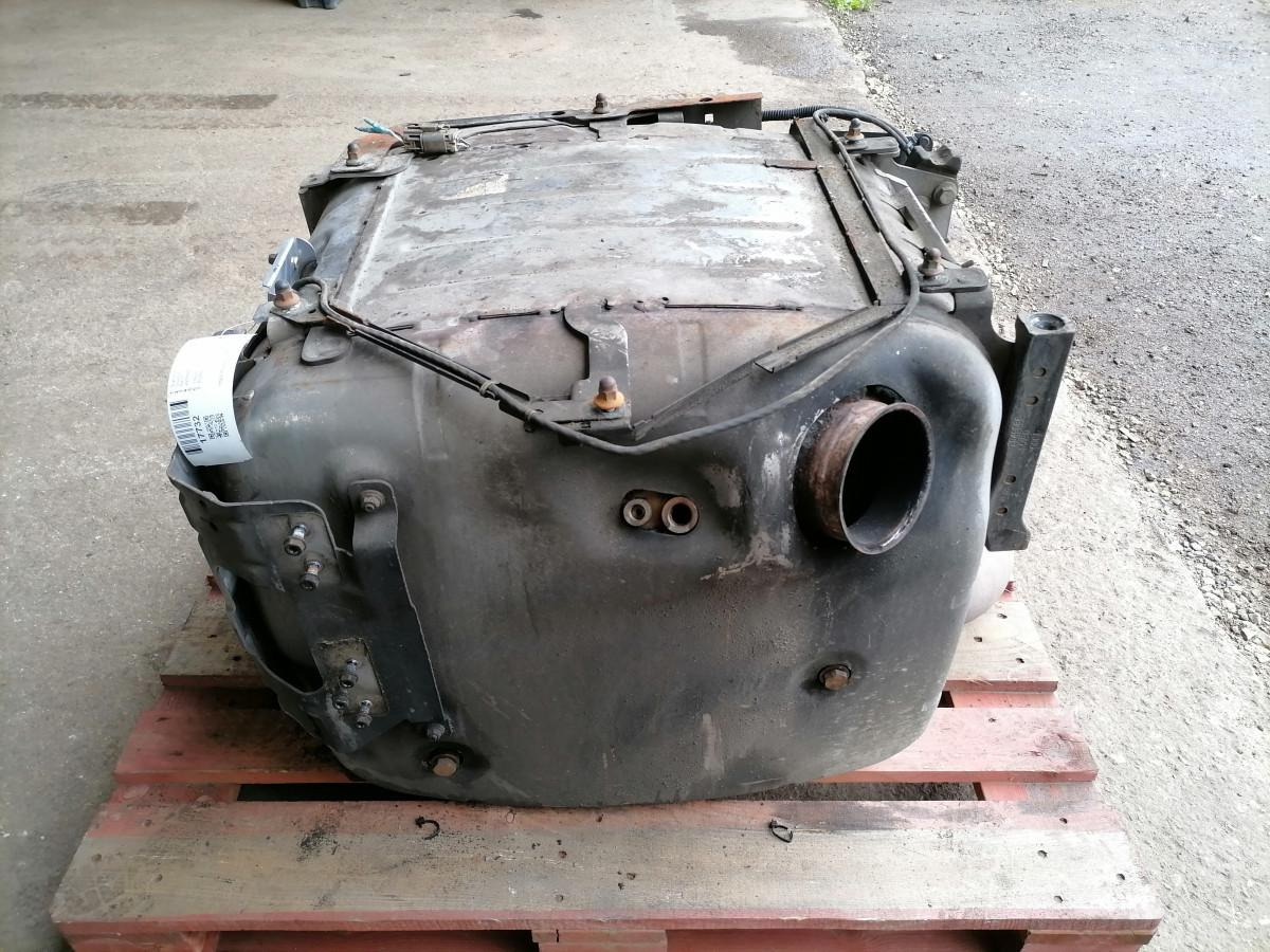 Scania Muffler 2208660 - Hangtompító - Teherautó: 5 kép. Scania Muffler 2208660 - Hangtompító - Teherautó: 5 kép.