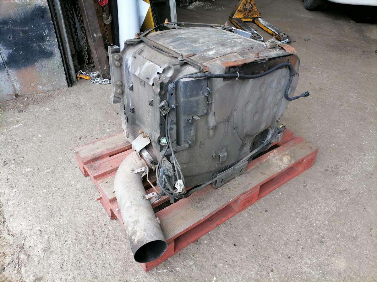 Scania Muffler 2208660 - Hangtompító - Teherautó: 2 kép. Scania Muffler 2208660 - Hangtompító - Teherautó: 2 kép.