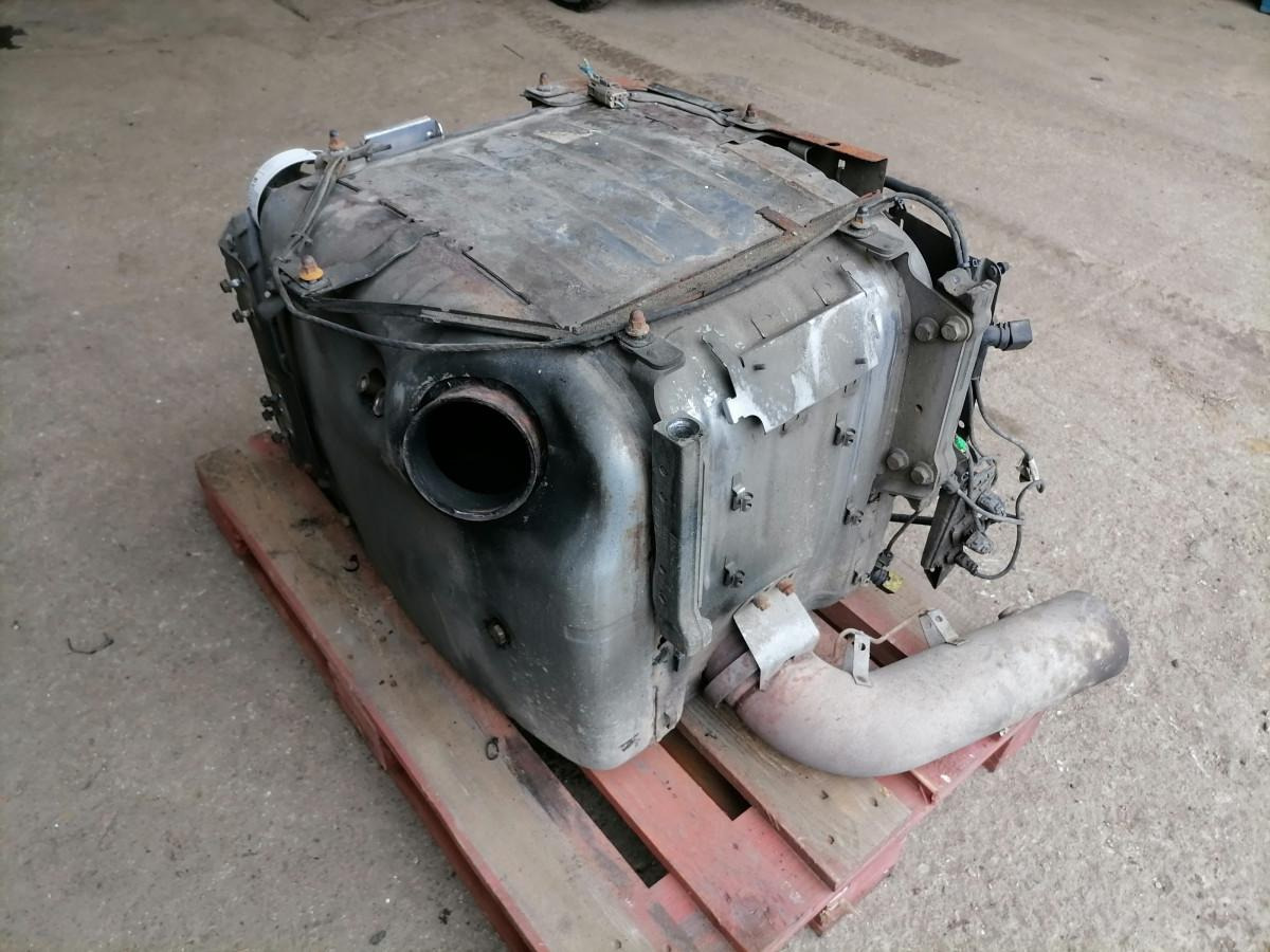 Scania Muffler 2208660 - Hangtompító - Teherautó: 3 kép. Scania Muffler 2208660 - Hangtompító - Teherautó: 3 kép.