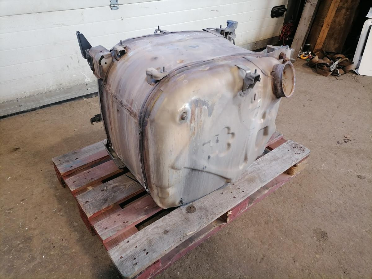 Scania Muffler 2521074 - Hangtompító - Teherautó: 4 kép. Scania Muffler 2521074 - Hangtompító - Teherautó: 4 kép.