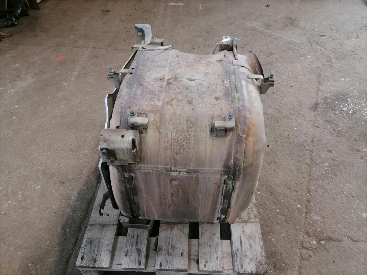 Scania Muffler 2521074 - Hangtompító - Teherautó: 3 kép. Scania Muffler 2521074 - Hangtompító - Teherautó: 3 kép.