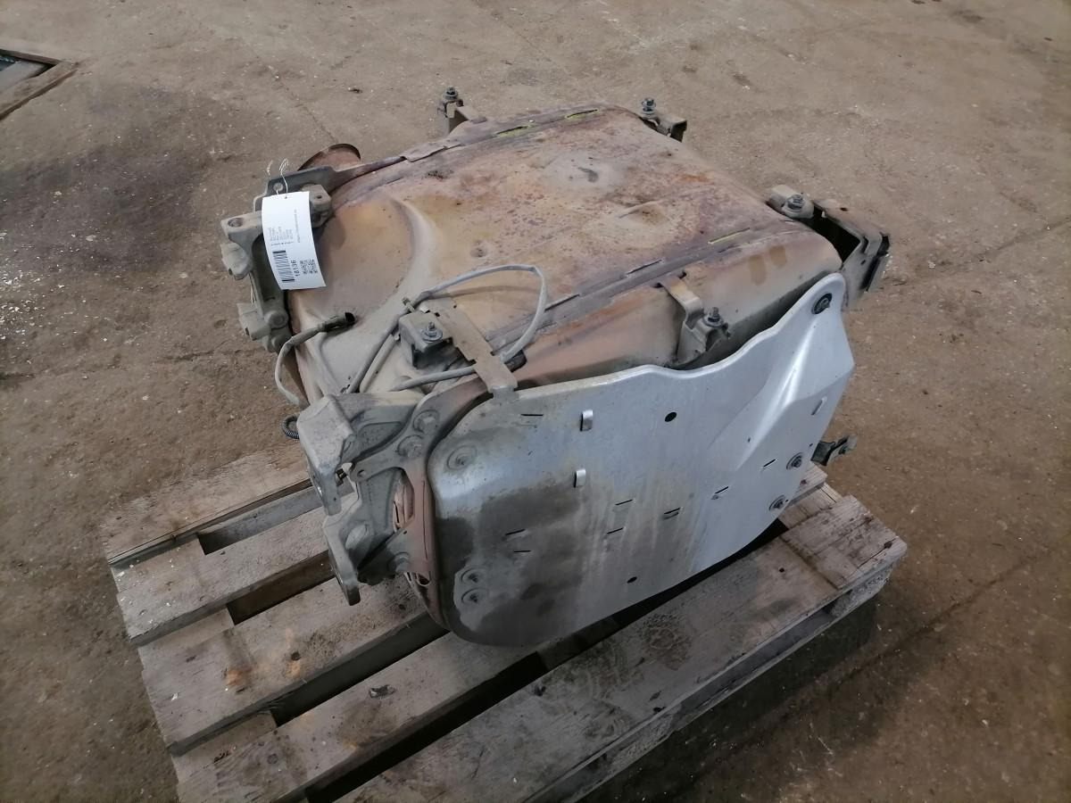 Scania Muffler 2521074 - Hangtompító - Teherautó: 5 kép. Scania Muffler 2521074 - Hangtompító - Teherautó: 5 kép.