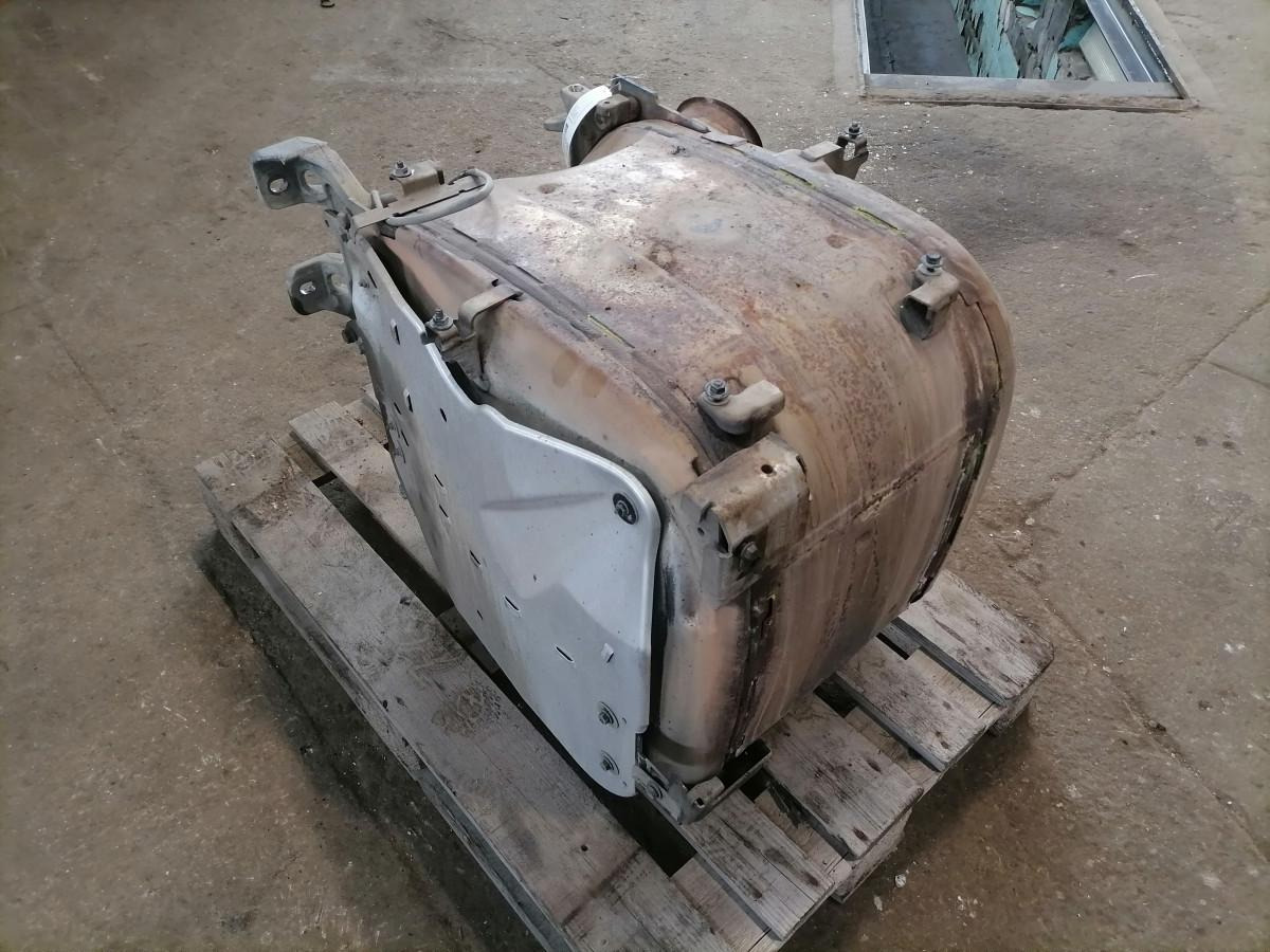 Scania Muffler 2521074 - Hangtompító - Teherautó: 4 kép. Scania Muffler 2521074 - Hangtompító - Teherautó: 4 kép.