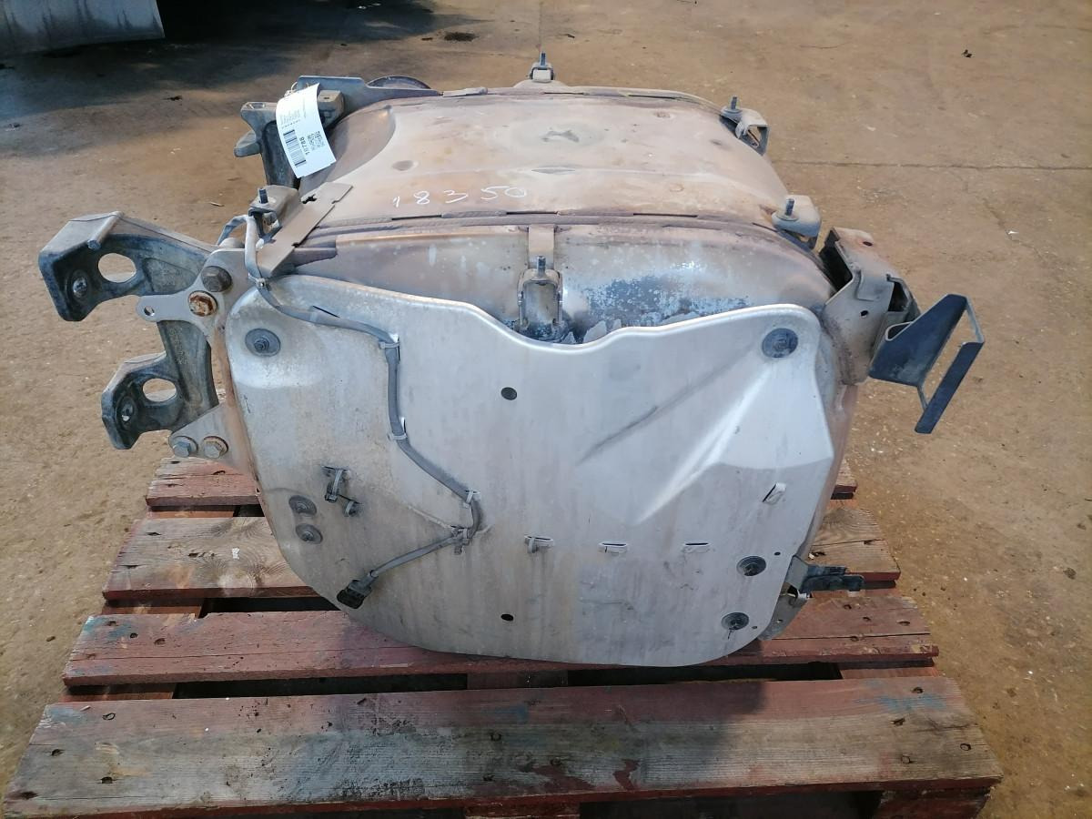 Scania Muffler 2521074 - Hangtompító - Teherautó: 3 kép. Scania Muffler 2521074 - Hangtompító - Teherautó: 3 kép.