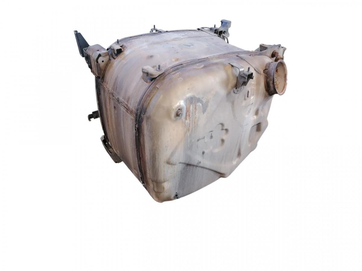 Scania Muffler 2521074 - Hangtompító - Teherautó: 1 kép. Scania Muffler 2521074 - Hangtompító - Teherautó: 1 kép.