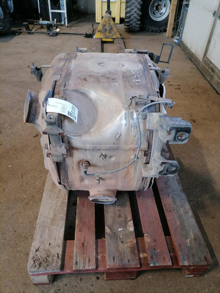 Scania Muffler 2521074 - Hangtompító - Teherautó: 5 kép. Scania Muffler 2521074 - Hangtompító - Teherautó: 5 kép.