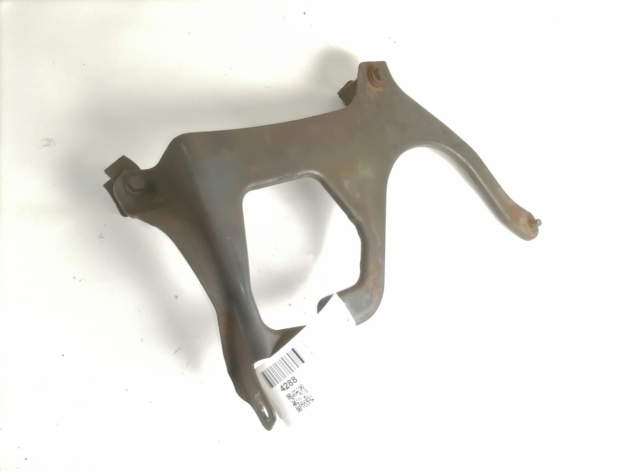 Scania Muffler carrier 1766301 - Hangtompító - Teherautó: 1 kép. Scania Muffler carrier 1766301 - Hangtompító - Teherautó: 1 kép.