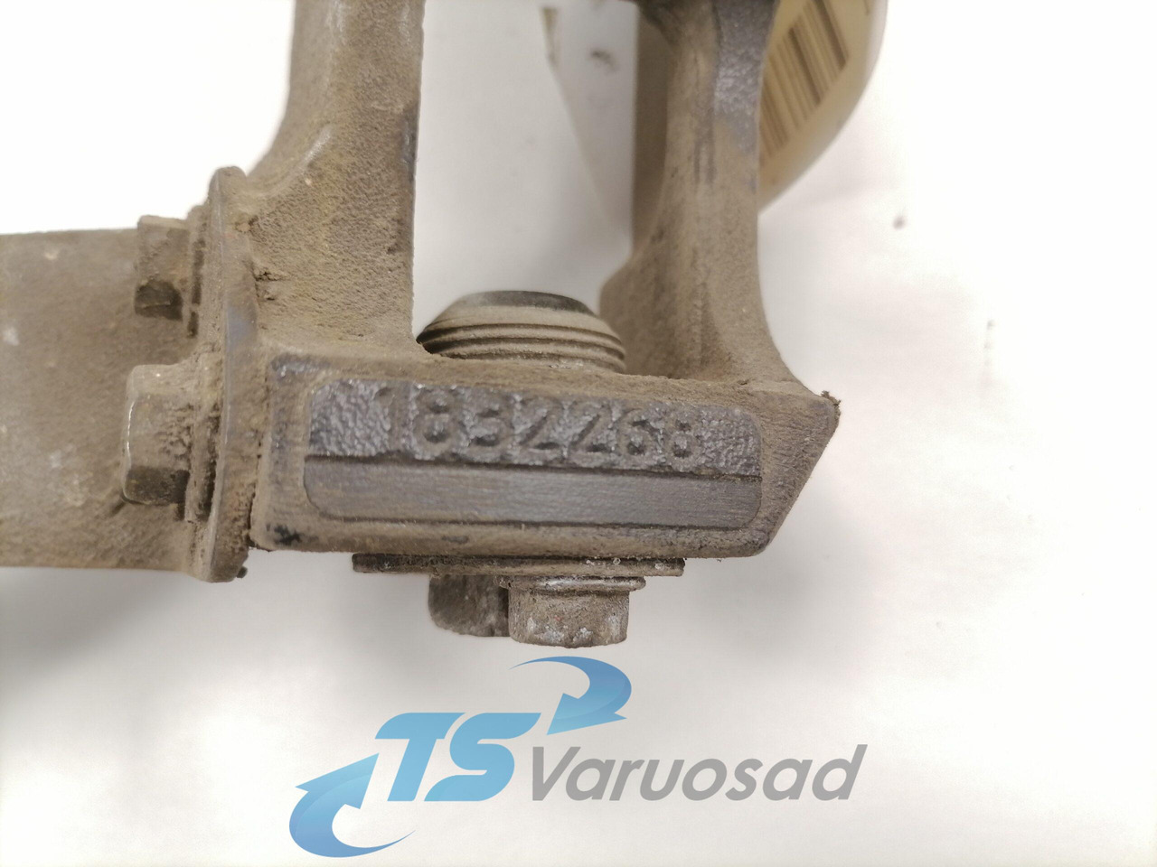 Scania Muffler carrier 1832268 - Hangtompító - Teherautó: 5 kép. Scania Muffler carrier 1832268 - Hangtompító - Teherautó: 5 kép.