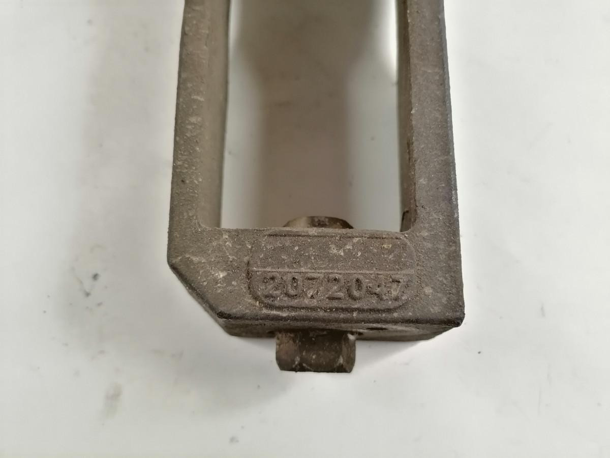 Scania Muffler carrier 2072047 - Hangtompító - Teherautó: 4 kép. Scania Muffler carrier 2072047 - Hangtompító - Teherautó: 4 kép.