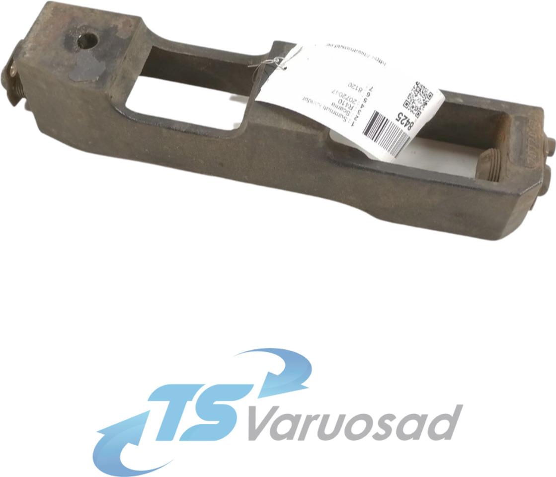 Scania Muffler carrier 2072047 - Hangtompító - Teherautó: 1 kép. Scania Muffler carrier 2072047 - Hangtompító - Teherautó: 1 kép.