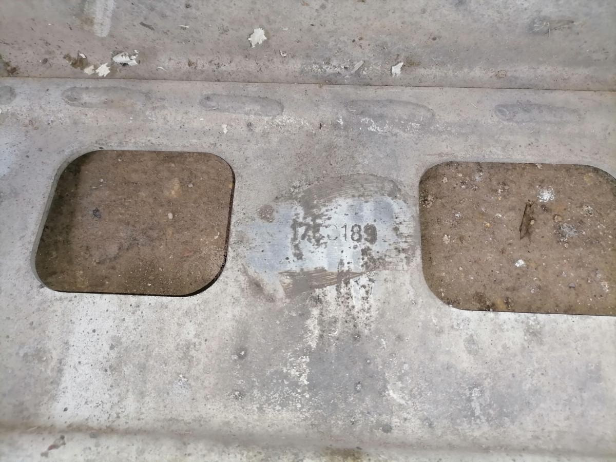 Scania Muffler cover 1783189 - Hangtompító - Teherautó: 5 kép. Scania Muffler cover 1783189 - Hangtompító - Teherautó: 5 kép.