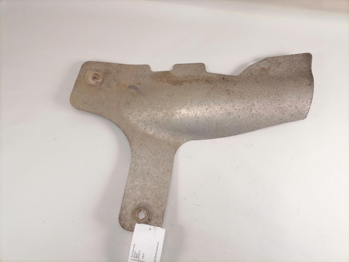 Scania Muffler cover 1936571 - Hangtompító - Teherautó: 3 kép. Scania Muffler cover 1936571 - Hangtompító - Teherautó: 3 kép.