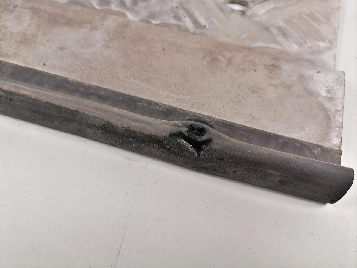 Scania Muffler cover 2521254 - Hangtompító - Teherautó: 2 kép. Scania Muffler cover 2521254 - Hangtompító - Teherautó: 2 kép.