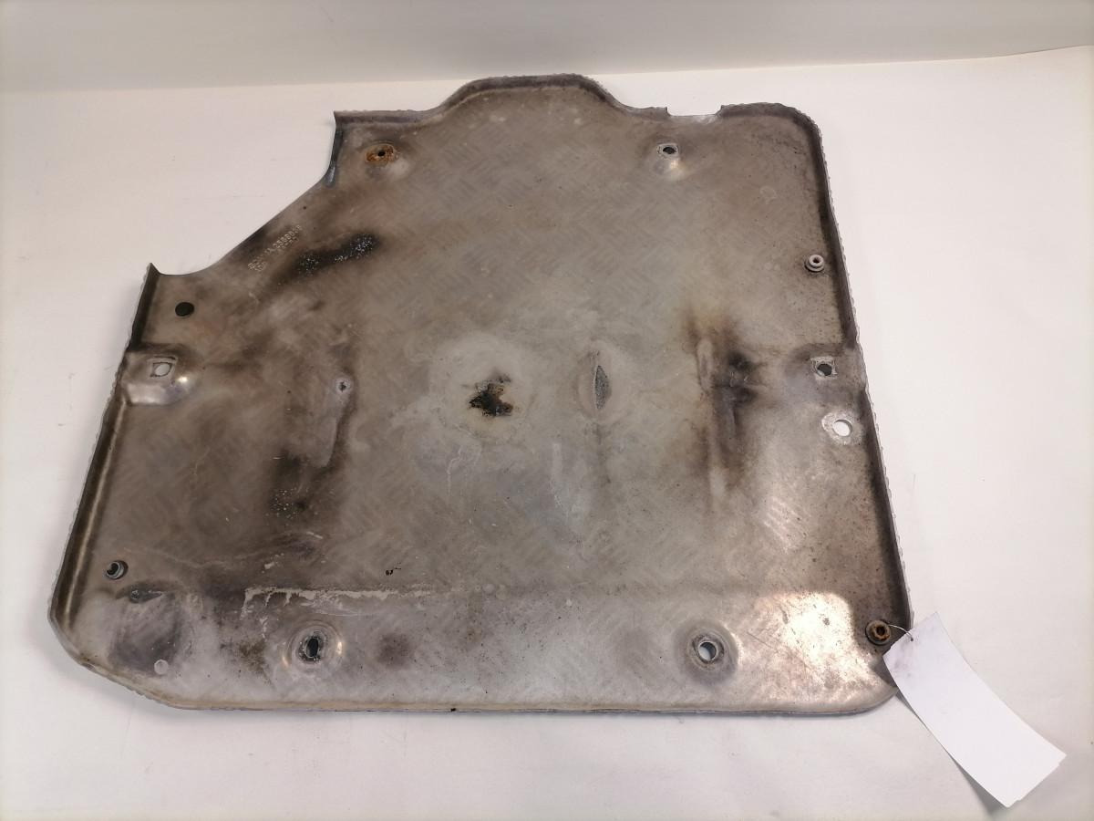 Scania Muffler cover 2589836 - Hangtompító - Teherautó: 2 kép. Scania Muffler cover 2589836 - Hangtompító - Teherautó: 2 kép.