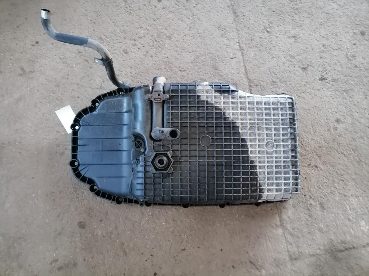 Scania Oil sump 2840476 - Olajteknő - Teherautó: 2 kép. Scania Oil sump 2840476 - Olajteknő - Teherautó: 2 kép.