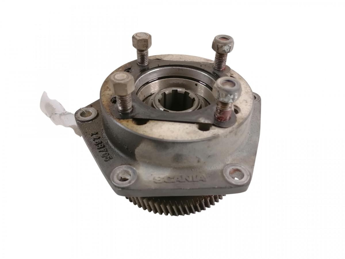 Scania PTO väljavõte mootorist 2348602 - Hidraulika - Teherautó: 1 kép. Scania PTO väljavõte mootorist 2348602 - Hidraulika - Teherautó: 1 kép.