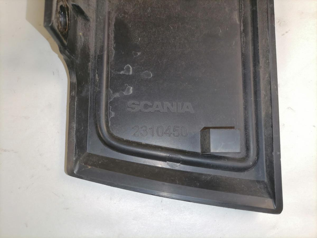 Scania Plastikdetail 2310450 - Légterelő - Teherautó: 4 kép. Scania Plastikdetail 2310450 - Légterelő - Teherautó: 4 kép.