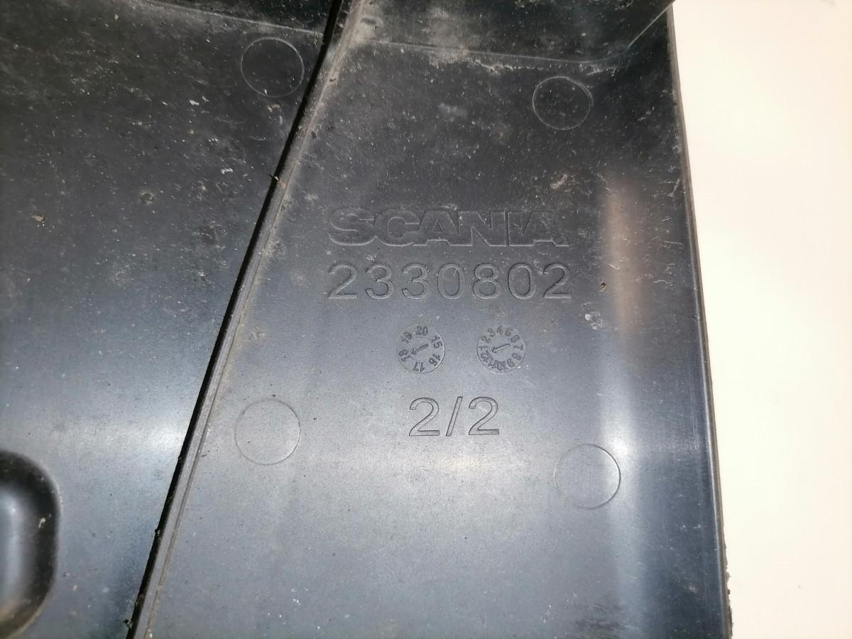 Scania Plastikdetail 2330802 - Légterelő - Teherautó: 4 kép. Scania Plastikdetail 2330802 - Légterelő - Teherautó: 4 kép.