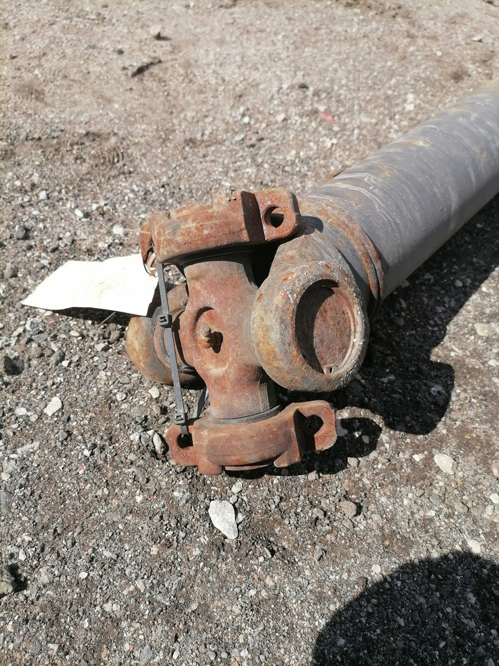 Scania Propeller shaft 12345 - Kardántengely - Teherautó: 4 kép. Scania Propeller shaft 12345 - Kardántengely - Teherautó: 4 kép.