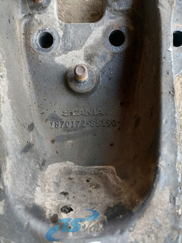 Scania Rear axel spring 1870172 - Felfüggesztés - Teherautó: 3 kép. Scania Rear axel spring 1870172 - Felfüggesztés - Teherautó: 3 kép.