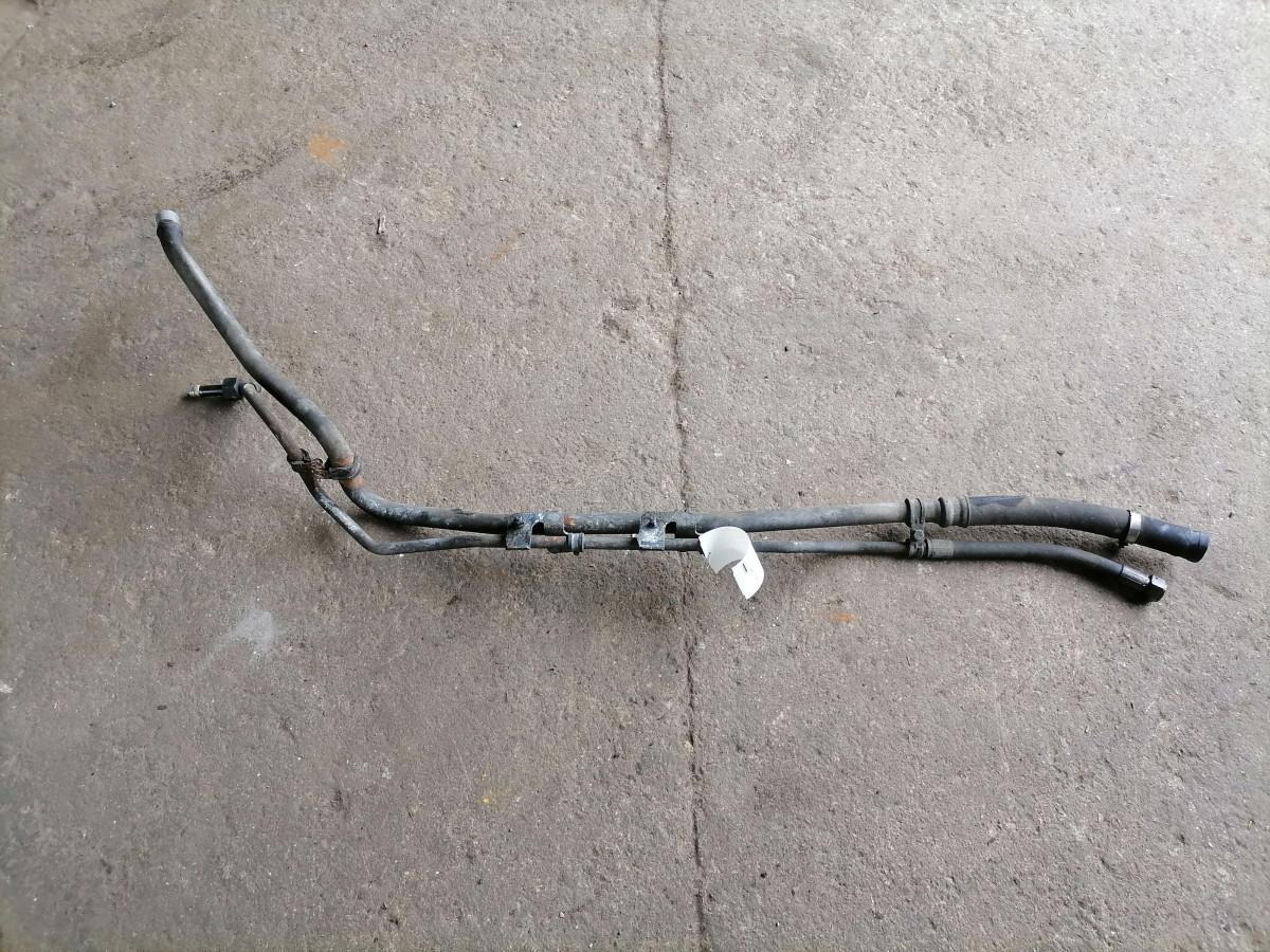 Scania Roolisüsteemi õlitoru 2130330 - Szervócső - Teherautó: 2 kép. Scania Roolisüsteemi õlitoru 2130330 - Szervócső - Teherautó: 2 kép.