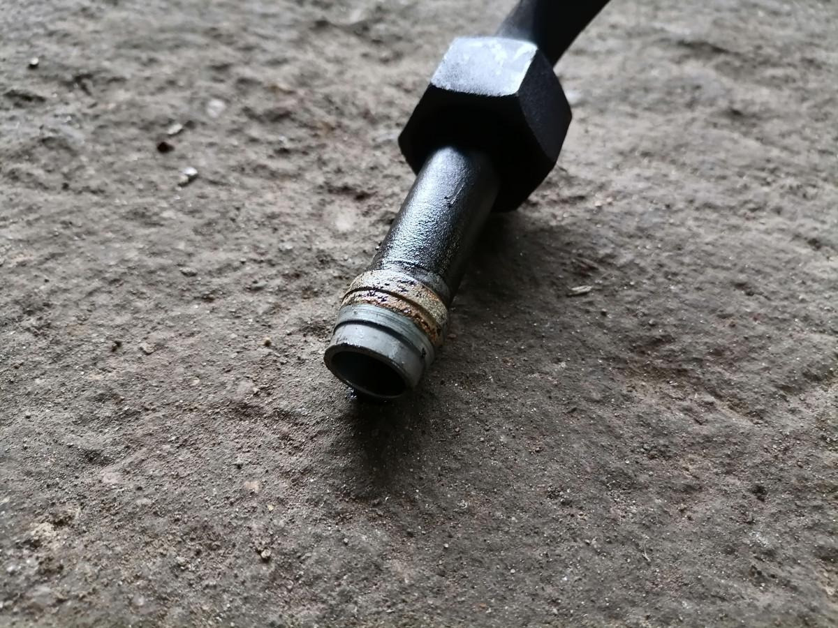 Scania Roolisüsteemi õlitoru 2130330 - Szervócső - Teherautó: 4 kép. Scania Roolisüsteemi õlitoru 2130330 - Szervócső - Teherautó: 4 kép.