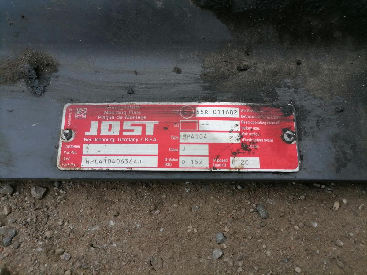 Scania Saddle plate MPL41040636AD - Nyereg - Teherautó: 3 kép. Scania Saddle plate MPL41040636AD - Nyereg - Teherautó: 3 kép.