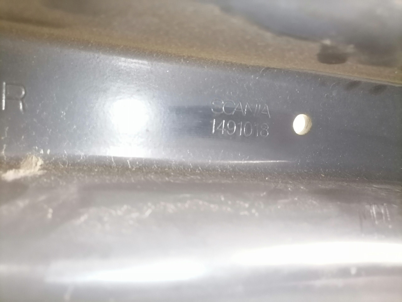 Scania Scania cab carrier 1491018 - Fülke felfüggesztés - Teherautó: 4 kép. Scania Scania cab carrier 1491018 - Fülke felfüggesztés - Teherautó: 4 kép.