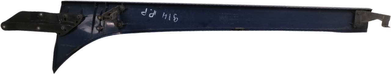 Scania Scania cab wind deflector, right side 1348520 - Légterelő - Teherautó: 4 kép. Scania Scania cab wind deflector, right side 1348520 - Légterelő - Teherautó: 4 kép.
