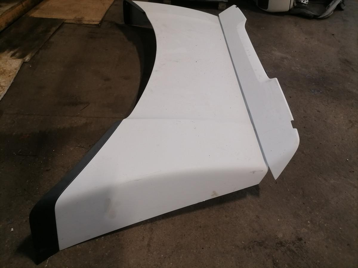 Scania Scania cab wind deflector, roof 2390522 - Légterelő - Teherautó: 5 kép. Scania Scania cab wind deflector, roof 2390522 - Légterelő - Teherautó: 5 kép.