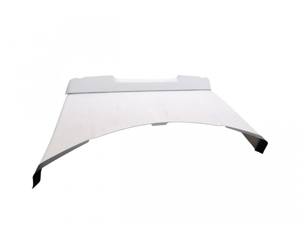 Scania Scania cab wind deflector, roof 2390522 - Légterelő - Teherautó: 1 kép. Scania Scania cab wind deflector, roof 2390522 - Légterelő - Teherautó: 1 kép.