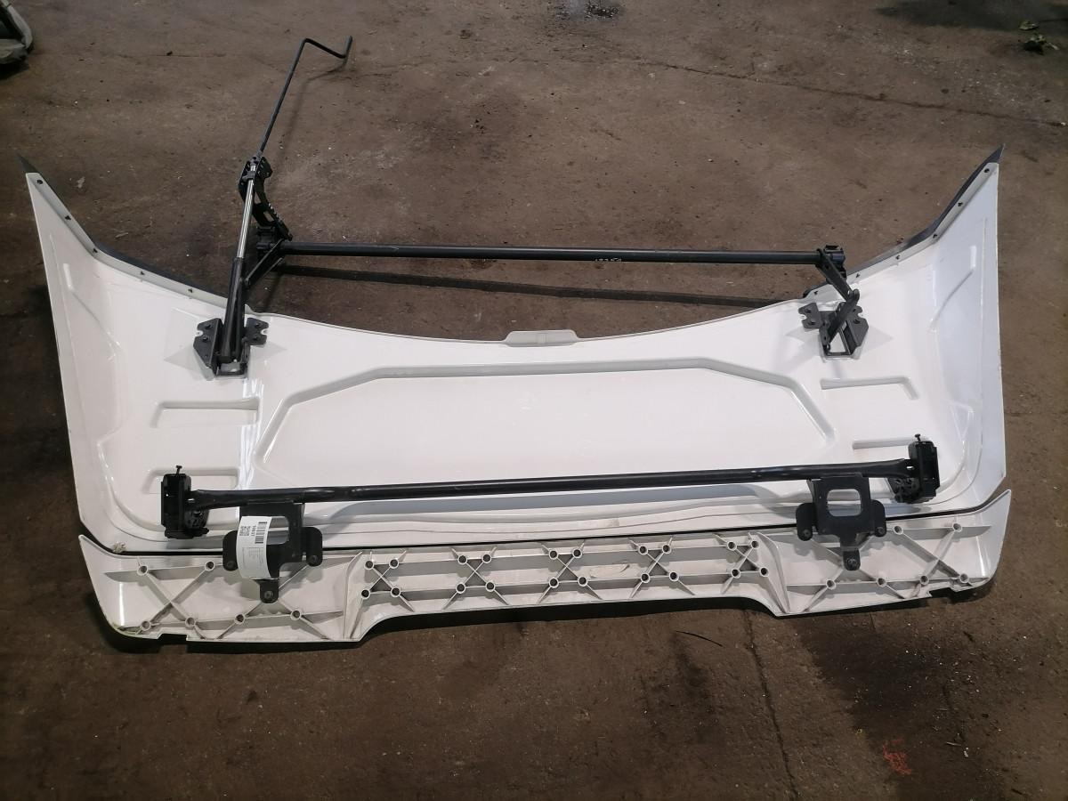 Scania Scania cab wind deflector, roof 2390522 - Légterelő - Teherautó: 4 kép. Scania Scania cab wind deflector, roof 2390522 - Légterelő - Teherautó: 4 kép.