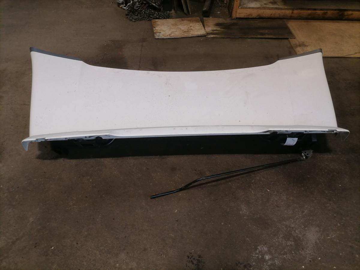 Scania Scania cab wind deflector, roof 2390522 - Légterelő - Teherautó: 3 kép. Scania Scania cab wind deflector, roof 2390522 - Légterelő - Teherautó: 3 kép.