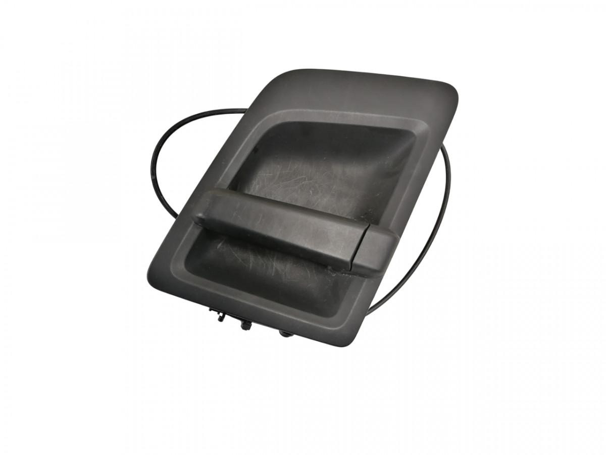 Scania Scania door handle, exterior right 2642212 - Ajtó és alkatrészek - Teherautó: 1 kép. Scania Scania door handle, exterior right 2642212 - Ajtó és alkatrészek - Teherautó: 1 kép.