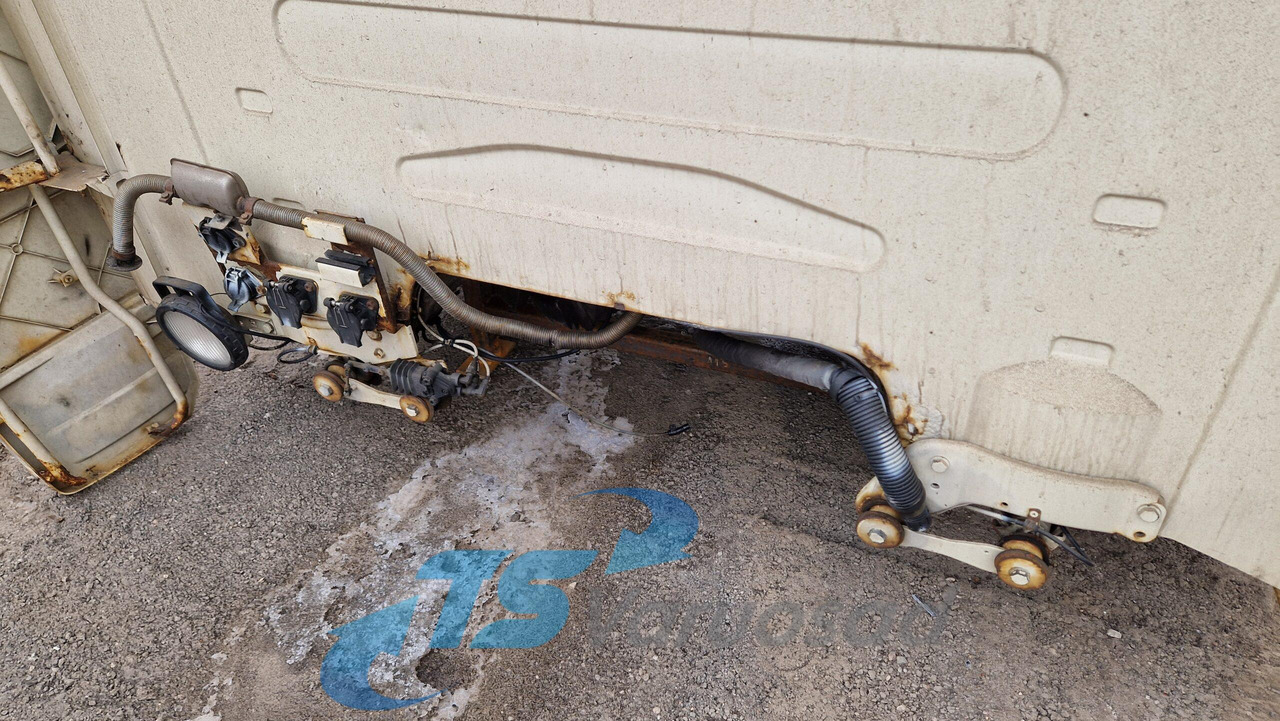 Fülke és belső tér - Teherautó Scania Scania kabiin, CR19 Topline CR19: 7 kép.