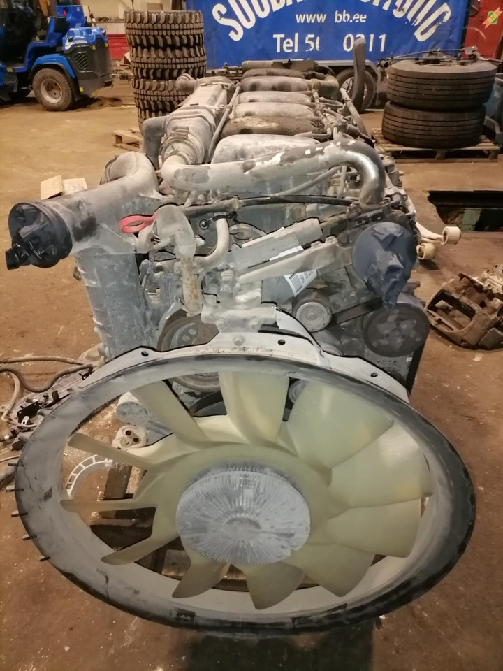 Scania Scania mootor DC13109 572288 - Motor - Teherautó: 4 kép. Scania Scania mootor DC13109 572288 - Motor - Teherautó: 4 kép.