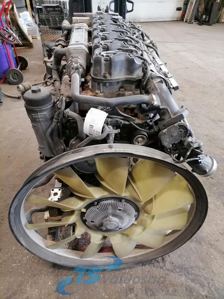 Scania Scania mootor OC13101 2737798 - Motor - Teherautó: 2 kép. Scania Scania mootor OC13101 2737798 - Motor - Teherautó: 2 kép.