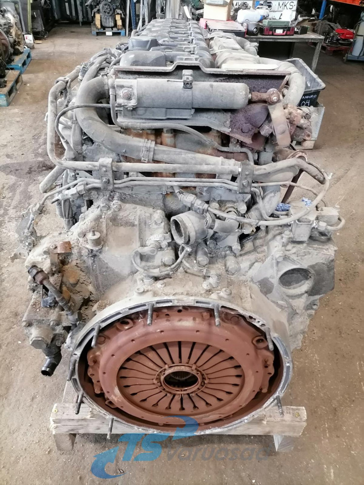 Scania Scania mootor OC13101 2737798 - Motor - Teherautó: 5 kép. Scania Scania mootor OC13101 2737798 - Motor - Teherautó: 5 kép.