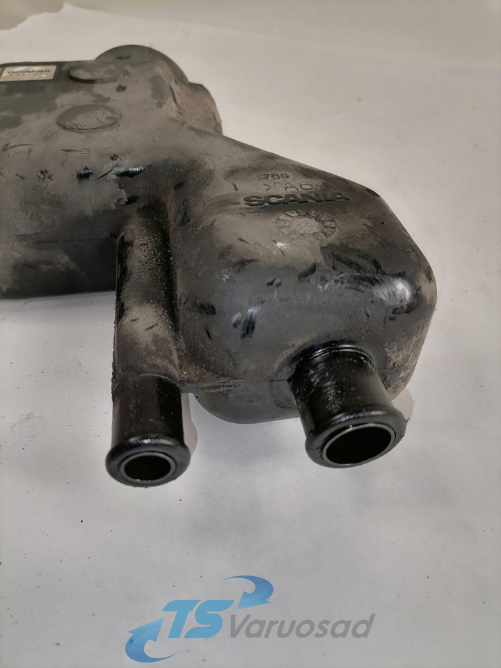 Scania Scania steering oil tank 1461351 - Szervócső - Teherautó: 3 kép. Scania Scania steering oil tank 1461351 - Szervócső - Teherautó: 3 kép.