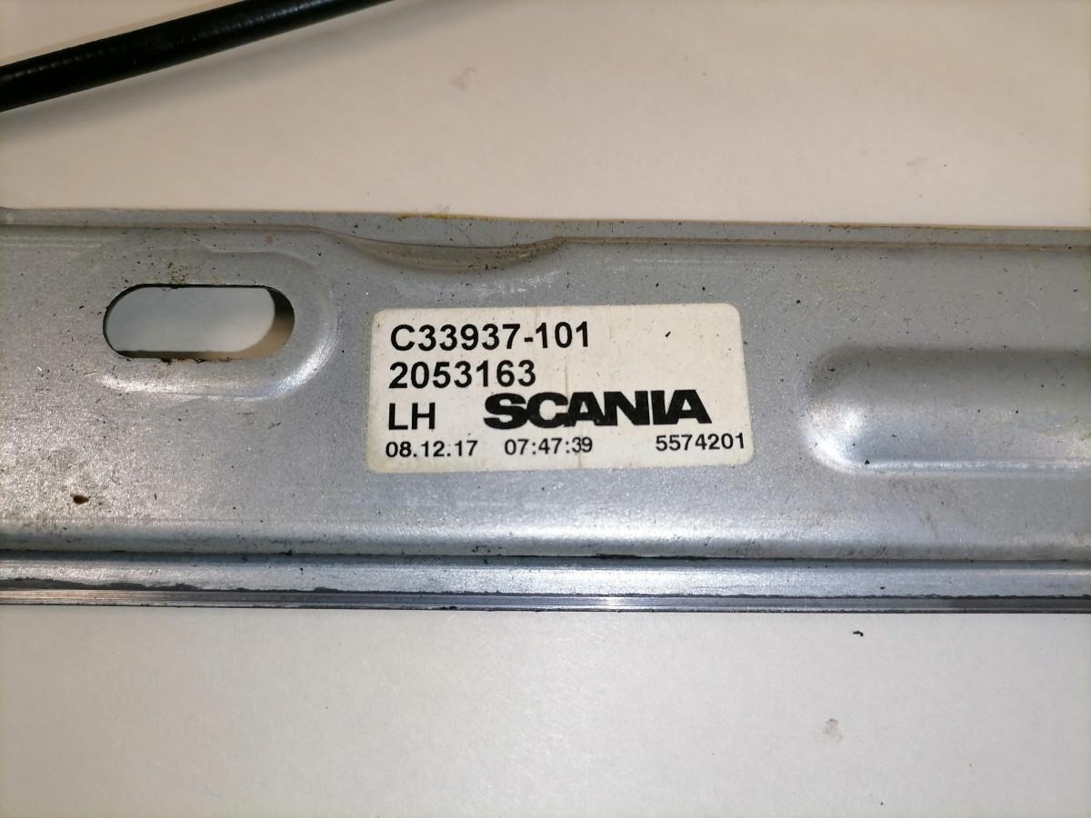 Scania Side window lifting mechanism 2053163 - Ablak és alkatrészek - Teherautó: 4 kép. Scania Side window lifting mechanism 2053163 - Ablak és alkatrészek - Teherautó: 4 kép.