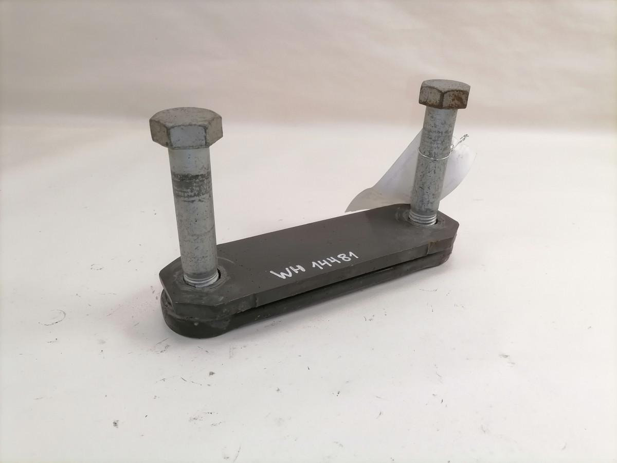 Scania Spring shackle 2242294 - Felfüggesztés - Teherautó: 2 kép. Scania Spring shackle 2242294 - Felfüggesztés - Teherautó: 2 kép.